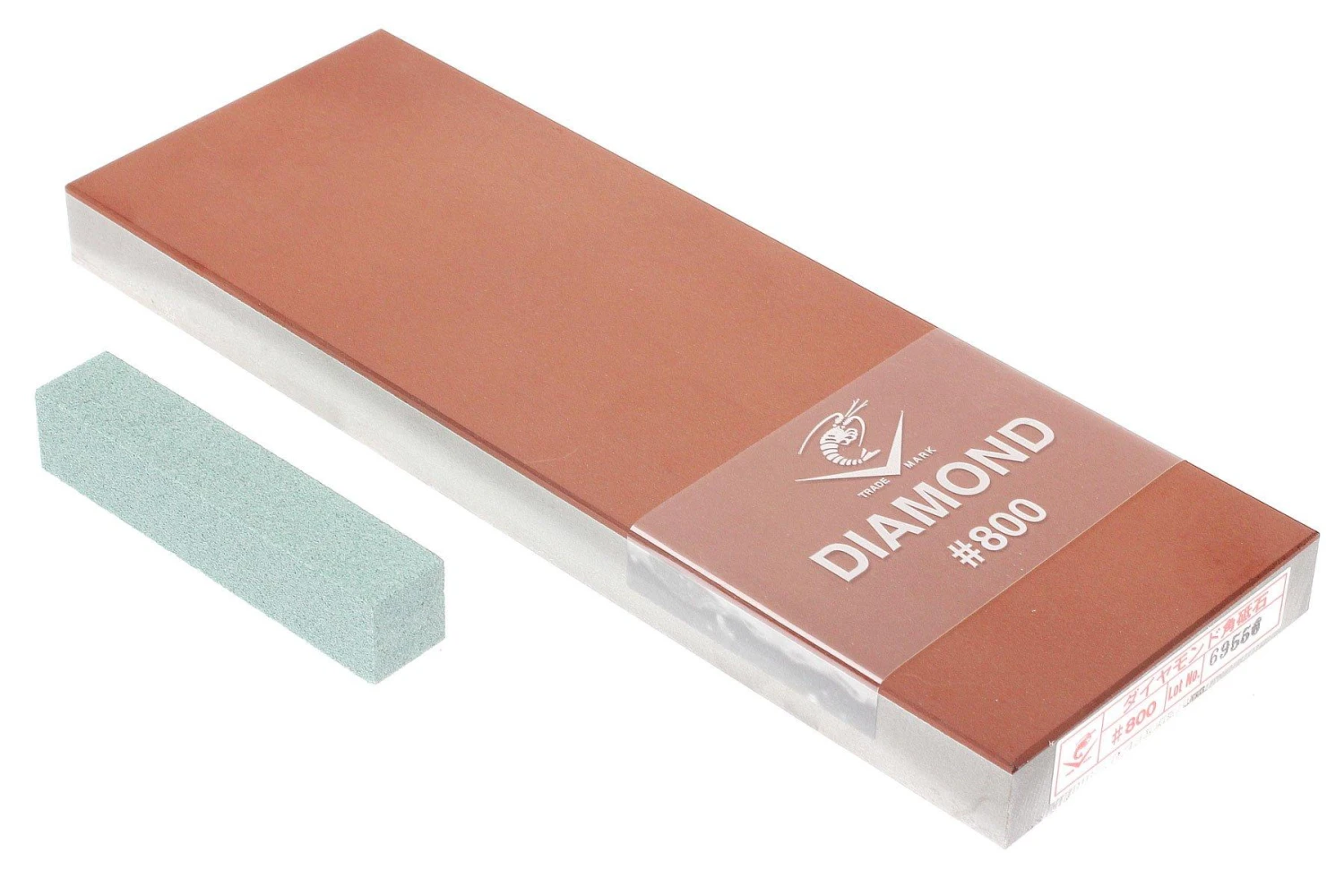 Naniwa Diamond Pro Schleifstein, Körnung 800 6 Naniwa Diamond Pro Schleifstein, Körnung 800 – Bild 4