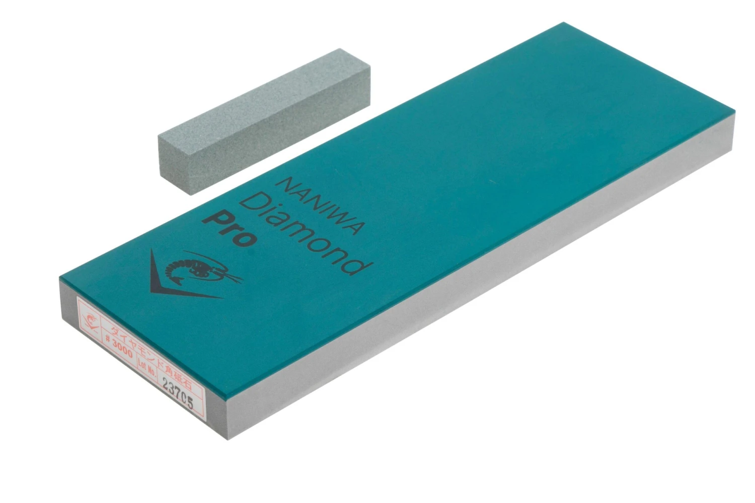 Naniwa Diamond Pro Schleifstein, Körnung 3000 4 Naniwa Diamond Pro Schleifstein, Körnung 3000 – Bild 2