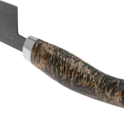 Nesmuk EXCLUSIVE C90 Kochmesser 18 Cm, Karelian Birch Burl, EDC90BM180 -Koch Klingen Verkaufsgeschäft NEEDC90BM180 04 nesmuk scaled