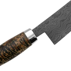 Nesmuk EXCLUSIVE C90 Kochmesser 18 Cm, Karelian Birch Burl, EDC90BM180 -Koch Klingen Verkaufsgeschäft NEEDC90BM180 05 nesmuk scaled