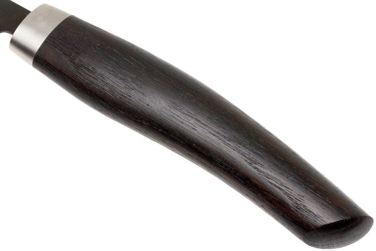 Nesmuk JANUS Slicer 16 Cm, Bog Oak, J5M1602013 6 Nesmuk JANUS Slicer 16 Cm, Bog Oak, J5M1602013 – Bild 4