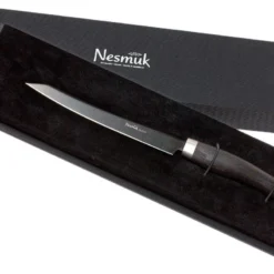 Nesmuk JANUS Slicer 16 Cm, Bog Oak, J5M1602013 15 Nesmuk JANUS Slicer 16 Cm, Bog Oak, J5M1602013 -Koch Klingen Verkaufsgeschäft NEJ5M1602013 07 nesmuk janus nej5m1602013 07