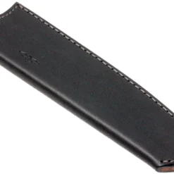Nesmuk Lederscheide 21 Cm, Für Kochmesser, Anthrazit, LSS1401