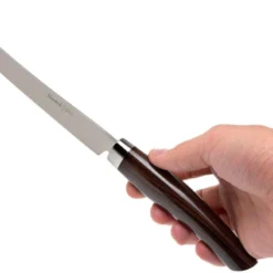 Nesmuk SOUL Slicer 16 Cm, Grenadille, S3G1602012 -Koch Klingen Verkaufsgeschäft NES3G1602012 06 nesmuk soul nes3g1602012 06