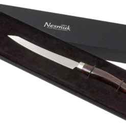 Nesmuk SOUL Slicer 16 Cm, Grenadille, S3G1602012 -Koch Klingen Verkaufsgeschäft NES3G1602012 07 nesmuk soul nes3g1602012 07