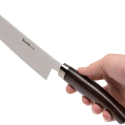 Nesmuk SOUL Kochmesser 18 Cm, Grenadille, S3G1802012 -Koch Klingen Verkaufsgeschäft NES3G1802012 06 nesmuk soul nes3g1802012 06