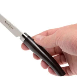 Nesmuk SOUL Officemesser 9,6 Cm, Grenadille, S3G902013 14 Nesmuk SOUL Officemesser 9,6 Cm, Grenadille, S3G902013 -Koch Klingen Verkaufsgeschäft NES3G902013 06 nesmuk soul nes3g902013 06