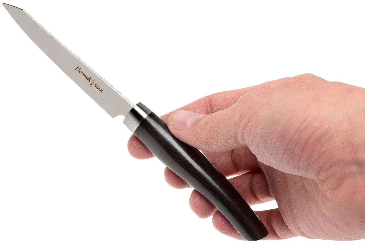 Nesmuk SOUL Officemesser 9,6 Cm, Grenadille, S3G902013 8 Nesmuk SOUL Officemesser 9,6 Cm, Grenadille, S3G902013 – Bild 6