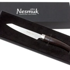 Nesmuk SOUL Officemesser 9,6 Cm, Grenadille, S3G902013 15 Nesmuk SOUL Officemesser 9,6 Cm, Grenadille, S3G902013 -Koch Klingen Verkaufsgeschäft NES3G902013 07 nesmuk soul nes3g902013 07