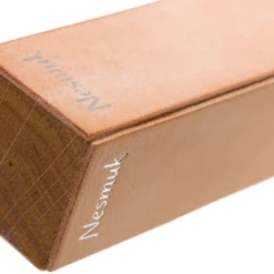 Nesmuk Stoßriemen 26 Cm, Pre-Loaded Diamantpaste, STR3752011 -Koch Klingen Verkaufsgeschäft NESTR3752011 02 nesmuk stropping paddle nestr3752011 02