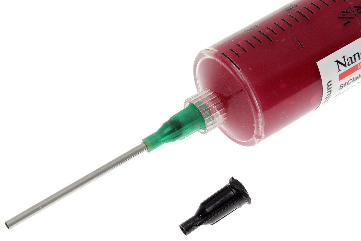 Nano-Grease Lithiumfett, 30cc/30ml NGL30CC 5 Nano-Grease Lithiumfett, 30cc/30ml NGL30CC – Bild 3