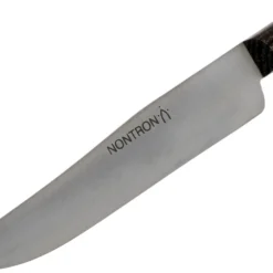 Nontron Traditional 6-teiliges Steakmesserset, Eschenholz, T6OFFRD -Koch Klingen Verkaufsgeschäft NNT6OFFRD 04 nontron scaled