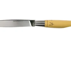 Nontron Christian Ghion 6-teiliges Steakmesserset, Buchsbaumholz, T6TDBU -Koch Klingen Verkaufsgeschäft NNT6TDBU 02 nontron scaled