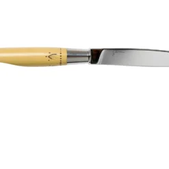 Nontron Christian Ghion 6-teiliges Steakmesserset, Buchsbaumholz, T6TDBU -Koch Klingen Verkaufsgeschäft NNT6TDBU 03 nontron scaled