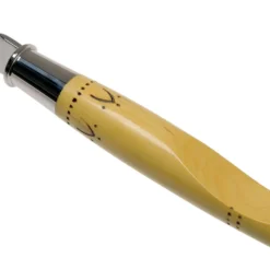 Nontron Christian Ghion 6-teiliges Steakmesserset, Buchsbaumholz, T6TDBU -Koch Klingen Verkaufsgeschäft NNT6TDBU 05 nontron scaled