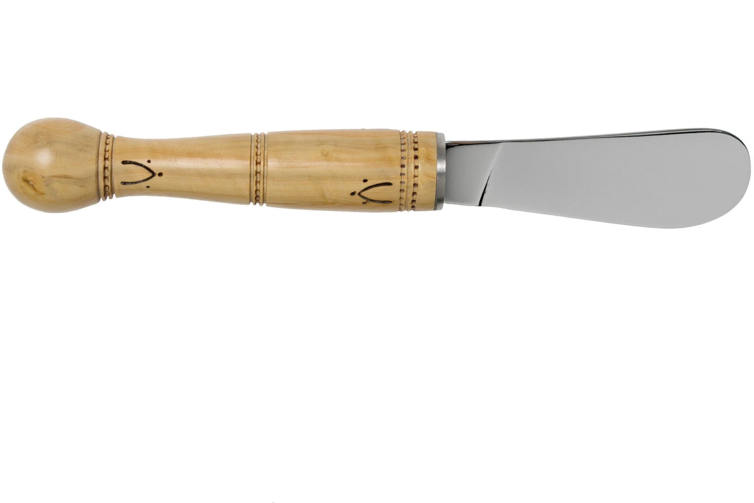 Nontron Traditional Buttermesser, TARTBOBU 4 Nontron Traditional Buttermesser, TARTBOBU – Bild 2