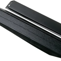 Noyer KM40B Messermagnet 40 Cm, Schwarz -Koch Klingen Verkaufsgeschäft NOKM40B 03 noyer scaled