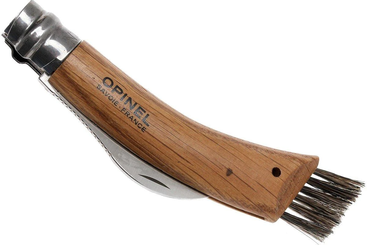 Opinel Champignonmesser N°08 Giftbox 7 Opinel Champignonmesser N°08 Giftbox – Bild 5