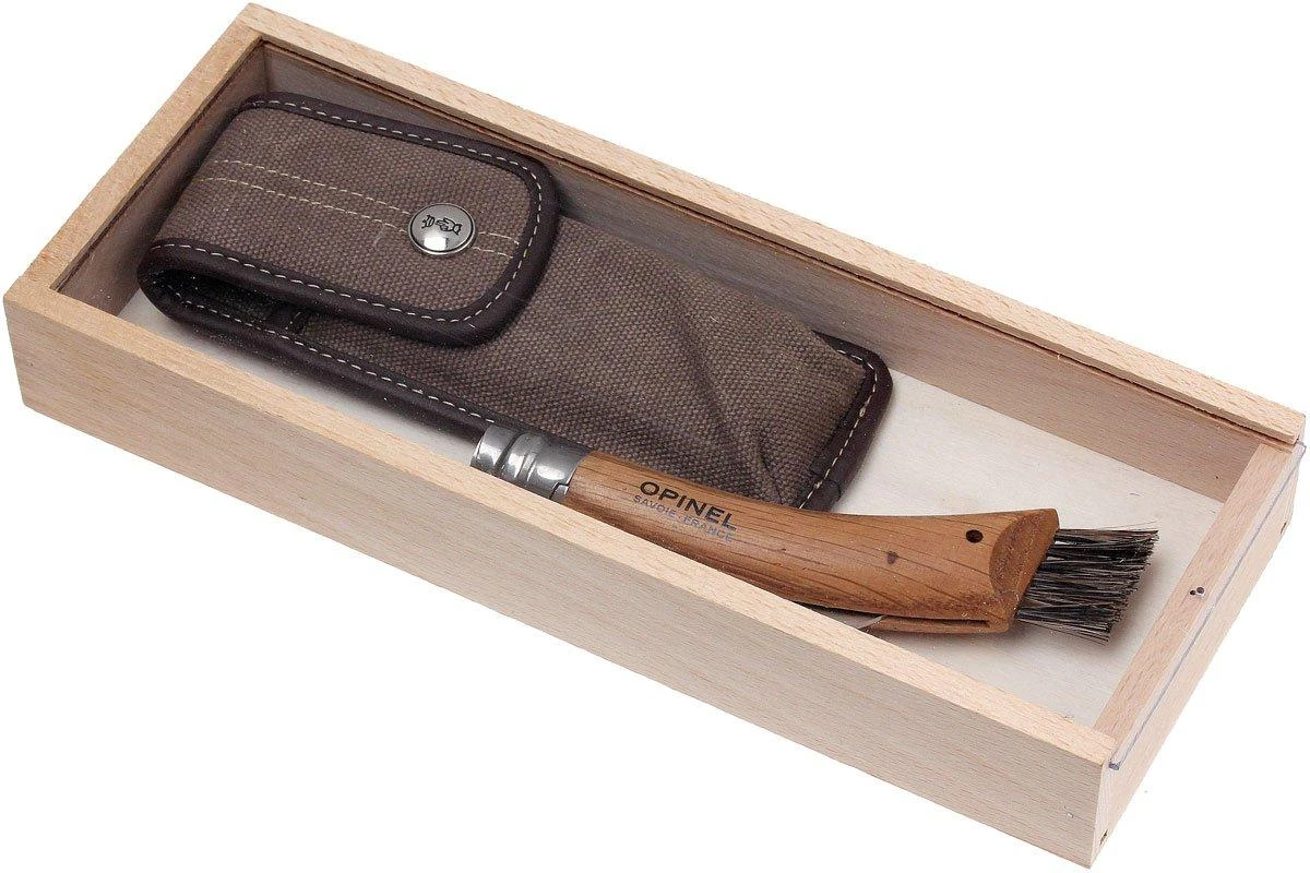 Opinel Champignonmesser N°08 Giftbox 11 Opinel Champignonmesser N°08 Giftbox – Bild 9