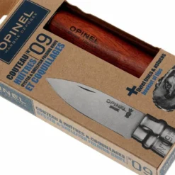 Opinel Austernmesser Nr. 09 17 Opinel Austernmesser Nr. 09 -Koch Klingen Verkaufsgeschäft OP001616 07 opinel oestermes op001616 07