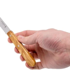 Opinel 002163 Les Essentiels Olivenholz-Schälset -Koch Klingen Verkaufsgeschäft OP002163 03 opinel op002163 03