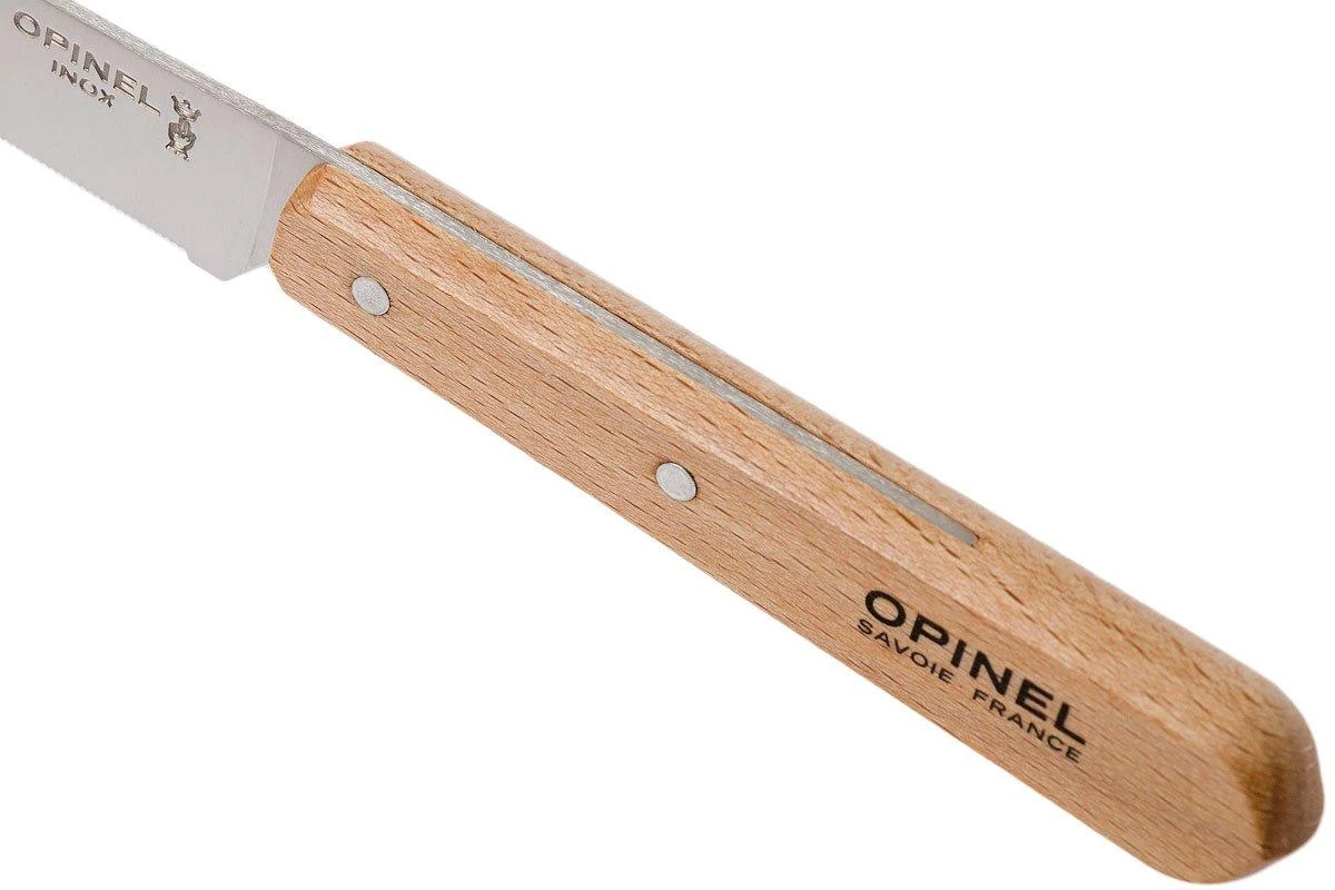 Opinel Frühstücksmesser Buche, 002175 7 Opinel Frühstücksmesser Buche, 002175 – Bild 5