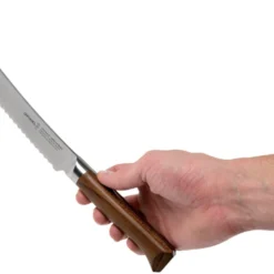 Opinel Les Forgés 1890 Brotmesser 21 Cm, 002284 -Koch Klingen Verkaufsgeschäft OP002284 07 opinel les forges scaled