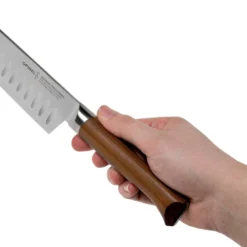Opinel Les Forgés 1890 Santoku 17 Cm, 002287 -Koch Klingen Verkaufsgeschäft OP002287 06 opinel les forges scaled