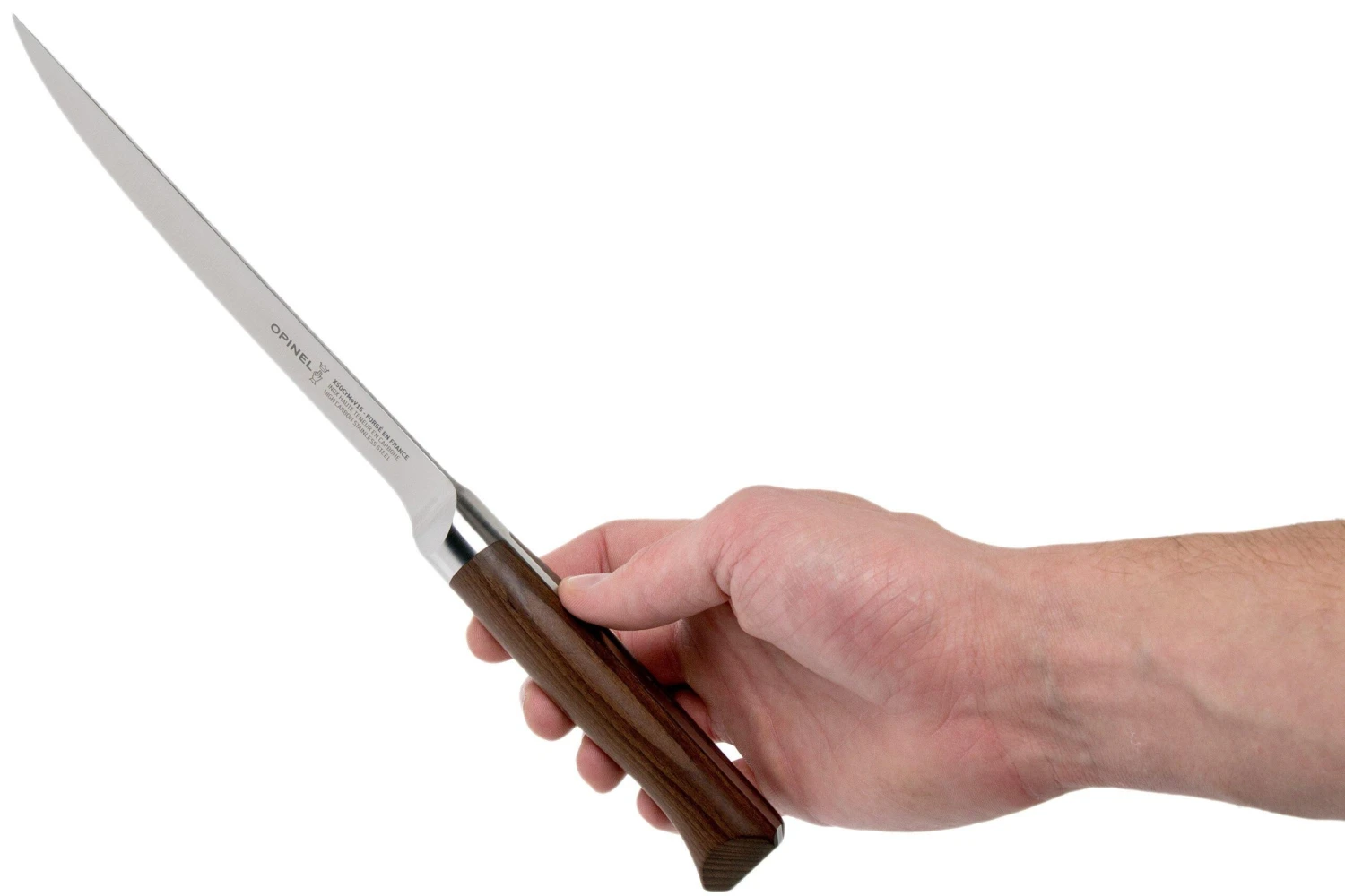 Opinel Les Forgés 1890 Filiermesser 18 Cm, 002289 9 Opinel Les Forgés 1890 Filiermesser 18 Cm, 002289 – Bild 7