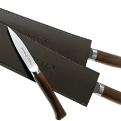 Opinel Les Forgés 1890 Dreiteiliges Messerset, 002292 -Koch Klingen Verkaufsgeschäft OP002292 04 opinel les forges scaled