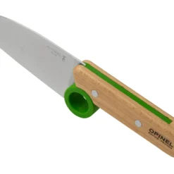 Opinel Le Petit Chef 002577 Küchenmesser-Set, Grün -Koch Klingen Verkaufsgeschäft OPT002577 03 opinel scaled