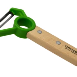 Opinel Le Petit Chef 002577 Küchenmesser-Set, Grün -Koch Klingen Verkaufsgeschäft OPT002577 04 opinel scaled