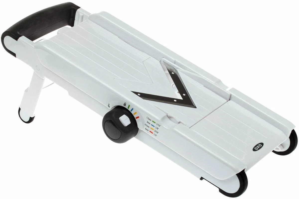 OXO V-Blade Mandoline, 1071480 4 OXO V-Blade Mandoline, 1071480 – Bild 2