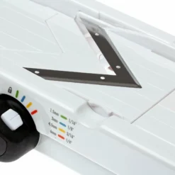 OXO V-Blade Mandoline, 1071480 13 OXO V-Blade Mandoline, 1071480 -Koch Klingen Verkaufsgeschäft OXO1071480 03 oxo v blade mandoline oxo1071480 d4