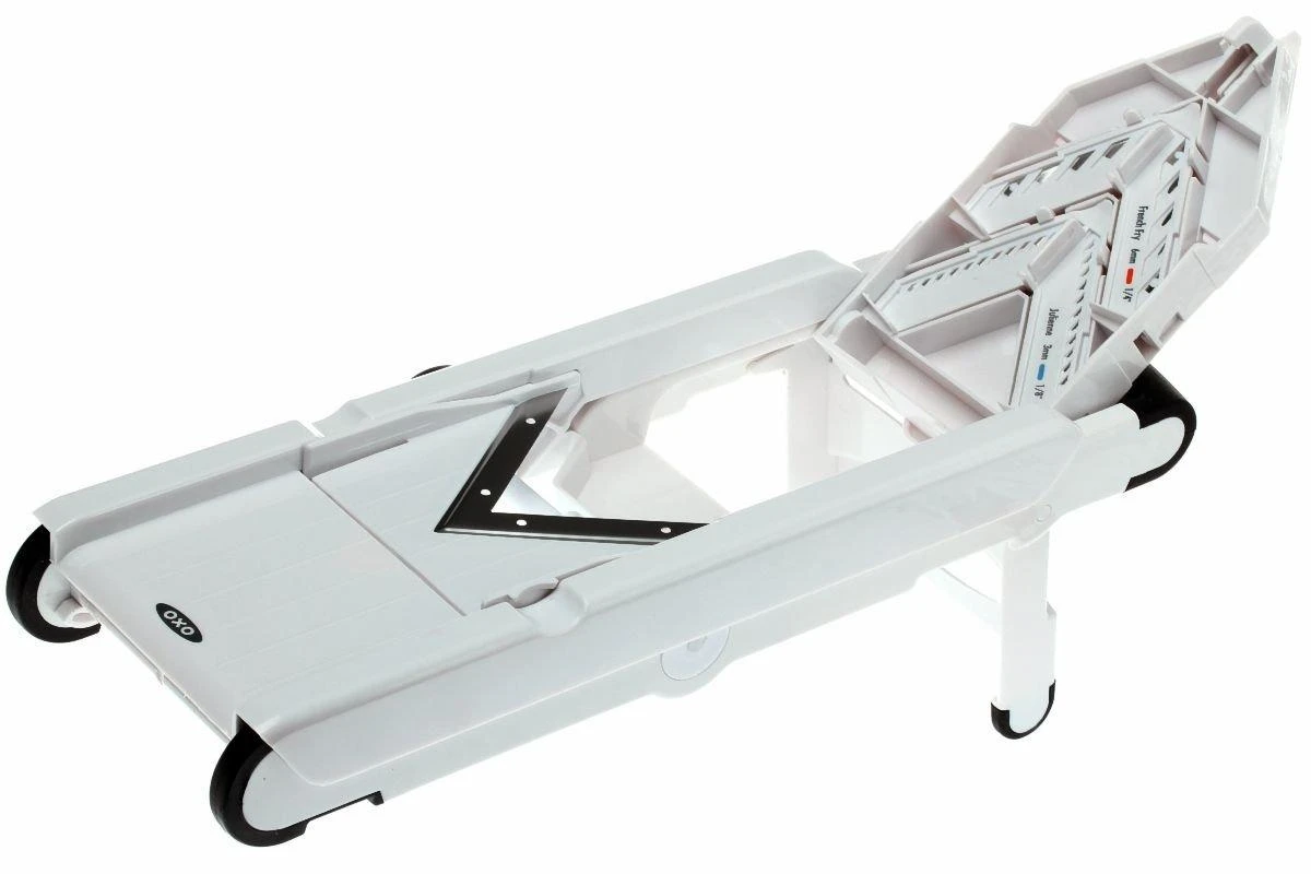 OXO V-Blade Mandoline, 1071480 6 OXO V-Blade Mandoline, 1071480 – Bild 4