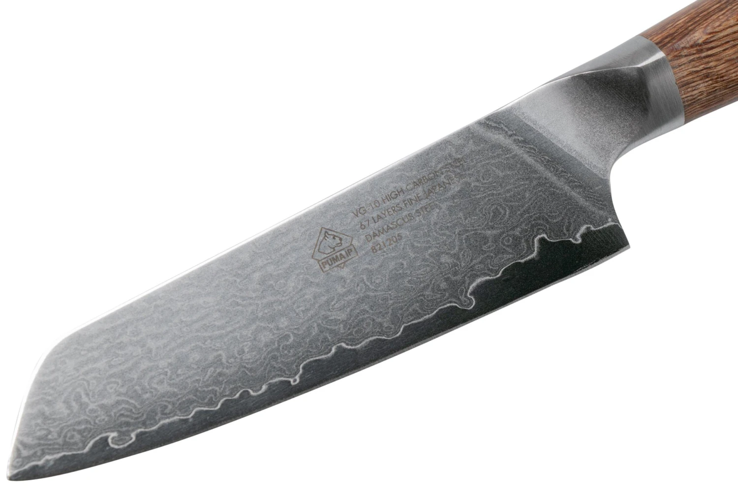 PUMA IP Santoku Knife, 821205 Santoku 14 Cm 5 PUMA IP Santoku Knife, 821205 Santoku 14 Cm – Bild 3