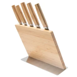 Richardson Sheffield Nomad 11111K514K20 Magnetischer Messerblock, Bambus -Koch Klingen Verkaufsgeschäft RFR11111K514K20 03 richardsonsheffield scaled