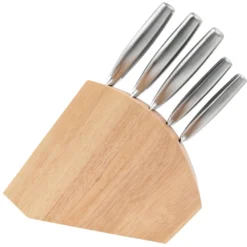 Richardson Sheffield Sense 16600K439K20 5-teiliges Messerset Mit Block 8 Richardson Sheffield Sense 16600K439K20 5-teiliges Messerset Mit Block -Koch Klingen Verkaufsgeschäft RFR16600K439K20 03 richardsonsheffield scaled