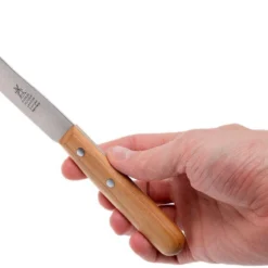 Robert Herder Frühstücksmesser Buckels, Kirschenholz -Koch Klingen Verkaufsgeschäft RH0403 450 02 06 robert herder buckels v2017 rh0403 450 02 06