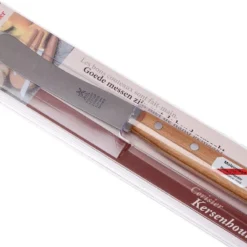 Robert Herder Frühstücksmesser Buckels, Kirschenholz -Koch Klingen Verkaufsgeschäft RH0403 450 02 07 robert herder buckels v2017 rh0403 450 02 07