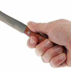 Robert Herder Frühstücksmesser Buckels, Pflaumenholz -Koch Klingen Verkaufsgeschäft RH055345004 05 robert herder ontbijtmes buckels rh055345004 d5