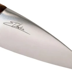 Robert Herder Edwin Vinke's Speziales Fischmesser, Walnussholz -Koch Klingen Verkaufsgeschäft RH1210 135 18 0005 03 robert herder vinke rh1210 135 18 0005 03