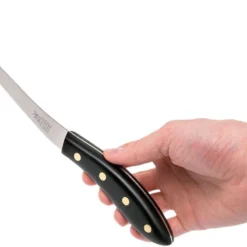 Robert Herder Edwin Vinke's Extra Flexibles Filiermesser 17 Cm POM 13 Robert Herder Edwin Vinke's Extra Flexibles Filiermesser 17 Cm POM -Koch Klingen Verkaufsgeschäft RH1212 170 65 0005 06 robert herder vinke rh1212 170 65 0005 06