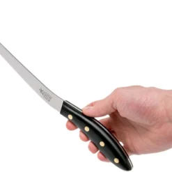 Robert Herder Edwin Vinke's Extra Steifes Filiermesser 21 Cm POM -Koch Klingen Verkaufsgeschäft RH1213 210 65 0005 06 robert herder vinke rh1213 210 65 0005 06