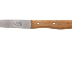 Robert Herder Schälmesser Straight Classic, Rotbuche, 8,5 Cm