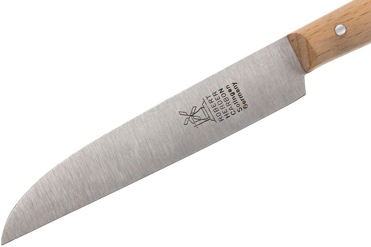 Robert Herder Schälmesser Straight Classic Long, Rotbuche, 8,5 Cm 5 Robert Herder Schälmesser Straight Classic Long, Rotbuche, 8,5 Cm – Bild 3
