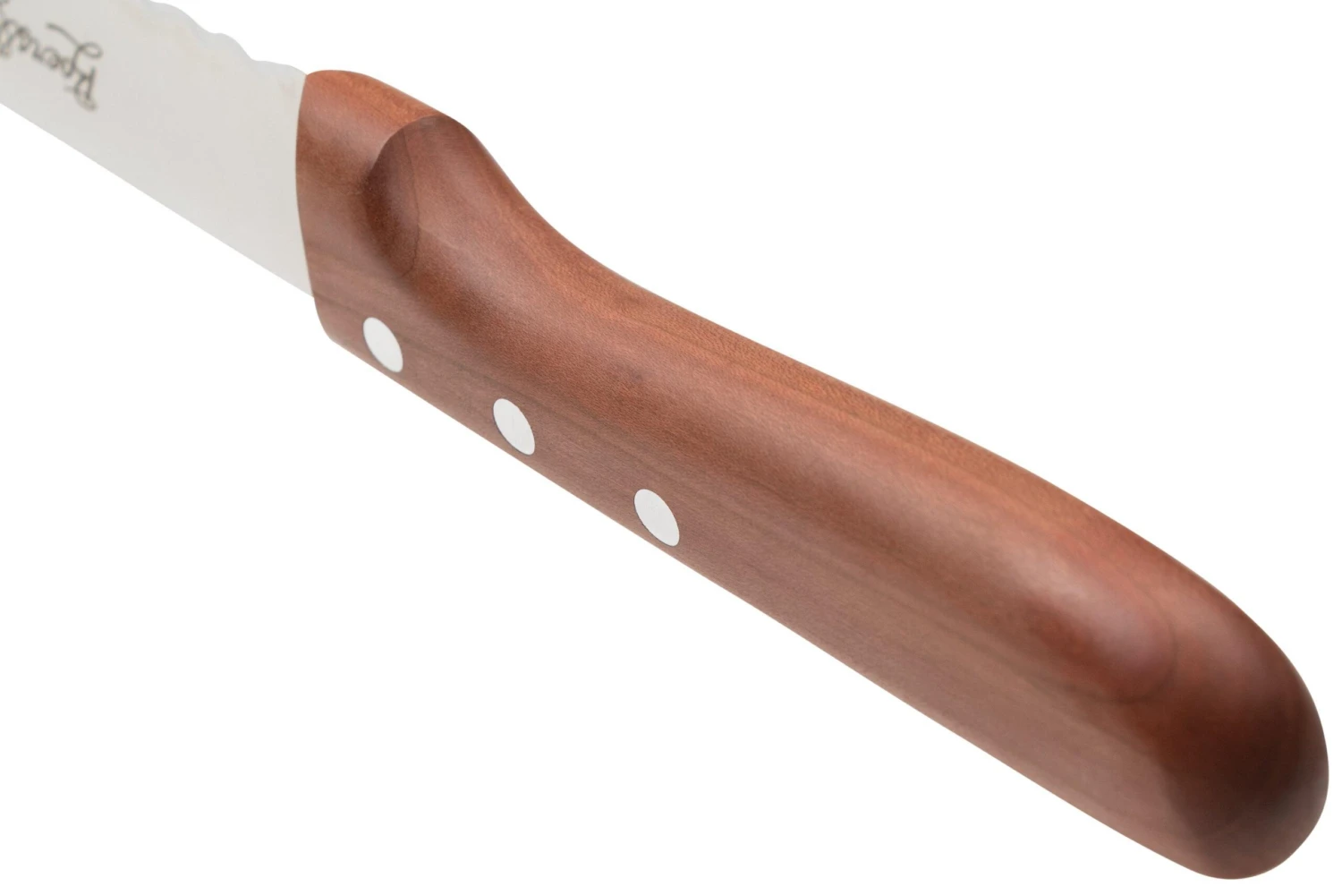 Robert Herder 1602100004 Brot- Und Fleischmesser 25 Cm, Pflaumenholz 6 Robert Herder 1602100004 Brot- Und Fleischmesser 25 Cm, Pflaumenholz – Bild 4