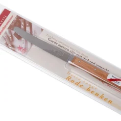 Robert Herder Tomatenmesser, Straight Classic, Rotbuche RVS 15 Robert Herder Tomatenmesser, Straight Classic, Rotbuche RVS -Koch Klingen Verkaufsgeschäft RH168442501 07 robert herder rh168442501 07