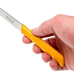 Robert Herder Straight Classic 1966 Schälmesser, Gelb, 8,5 Cm -Koch Klingen Verkaufsgeschäft RH172632560 06 robert herder schilmes rh172632560 06