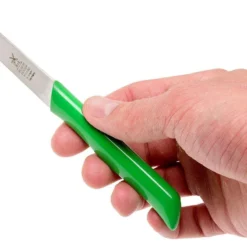 Robert Herder Straight Classic 1966 Schälmesser, Grün, 8,5 Cm -Koch Klingen Verkaufsgeschäft RH172732560 06 robert herder schilmes rh172732560 06